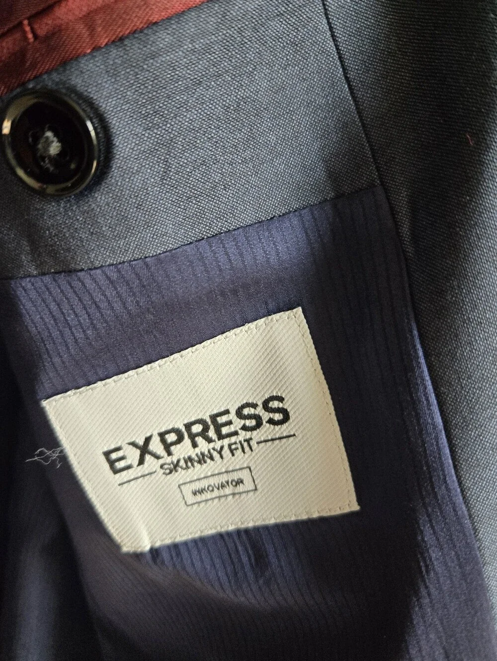 Express size jacket